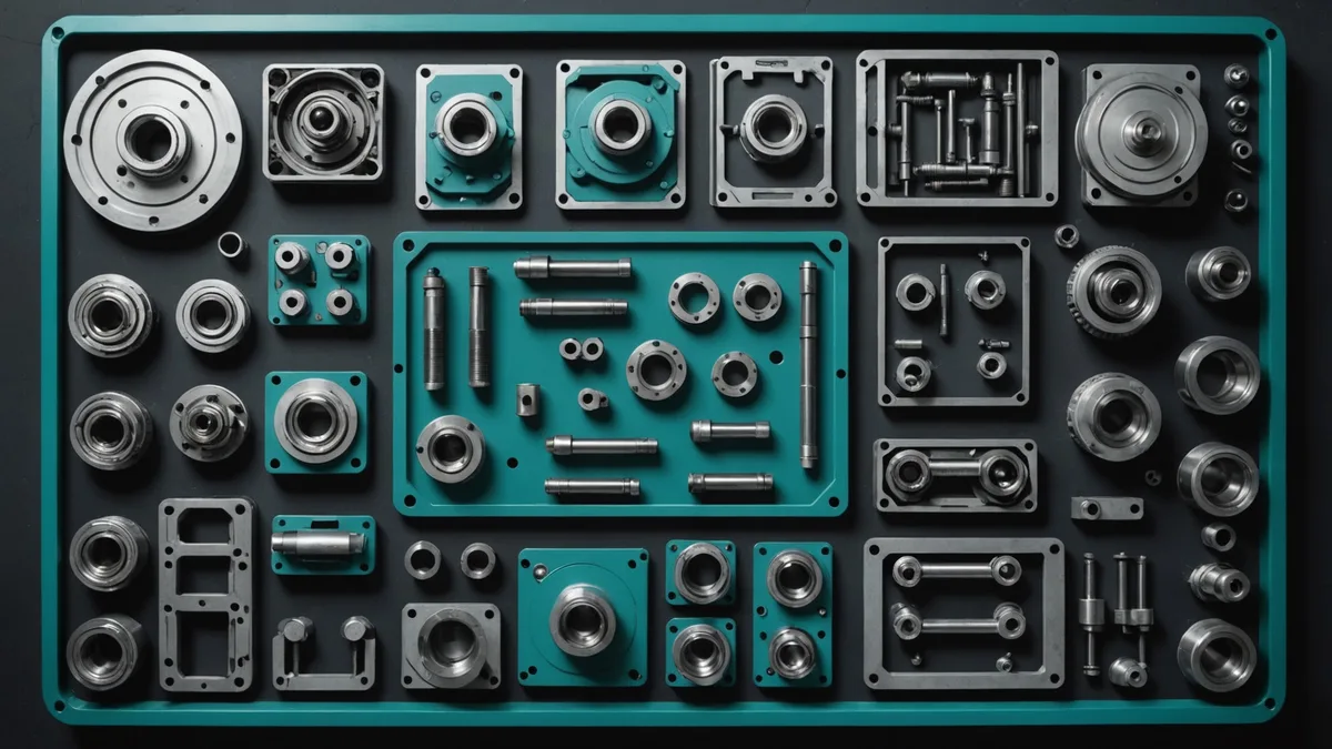 Object-centric scene decomposition for zero-shot pick and place